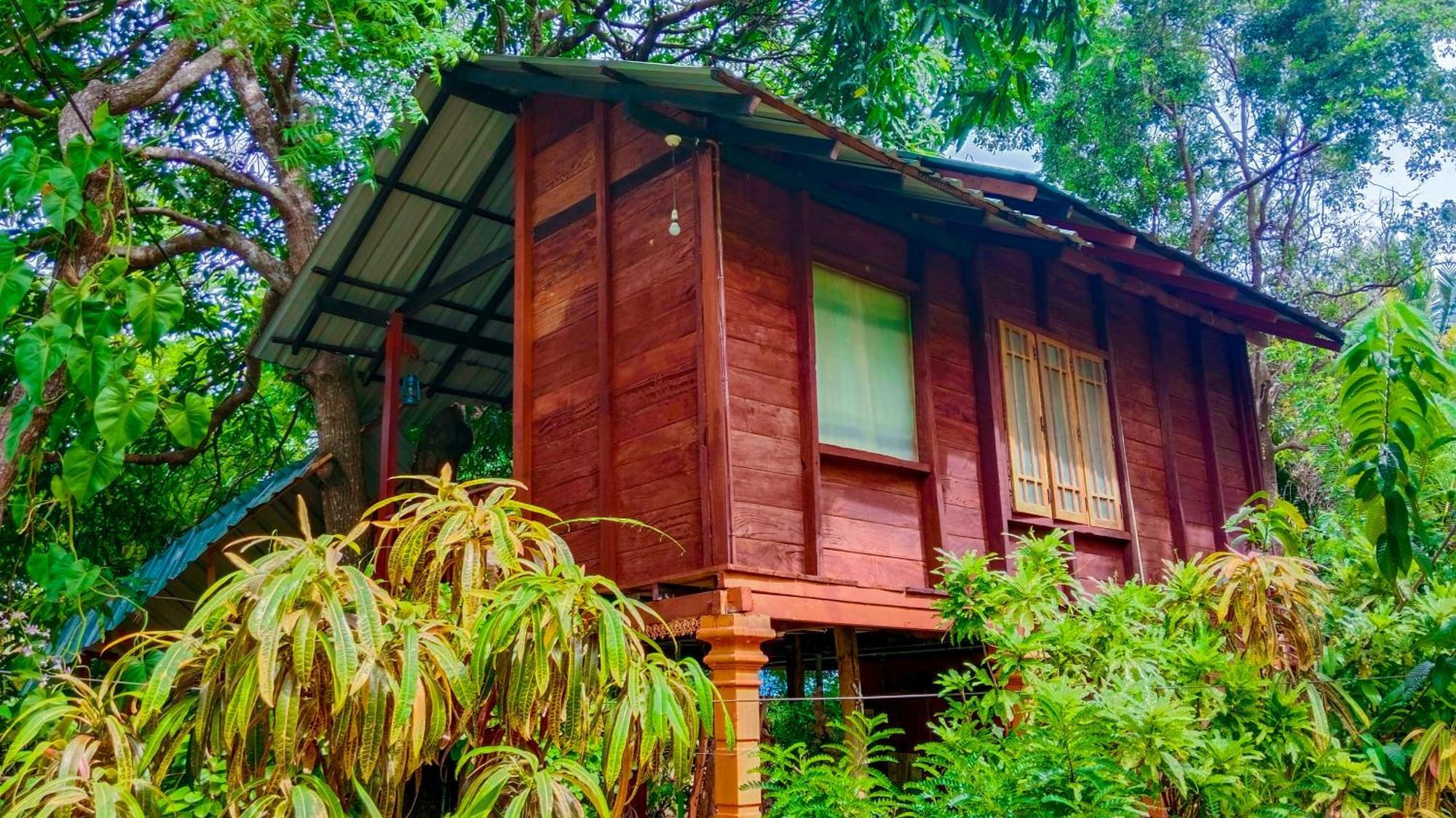 Sigiri Sky Home & Treehouse Sigiriya Eksteriør bilde