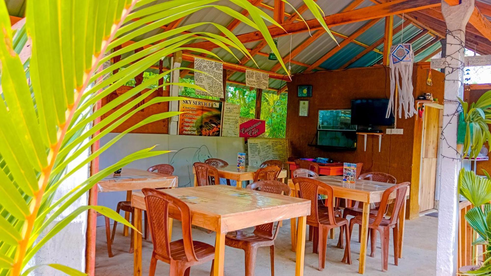 Sigiri Sky Home & Treehouse Sigiriya Eksteriør bilde
