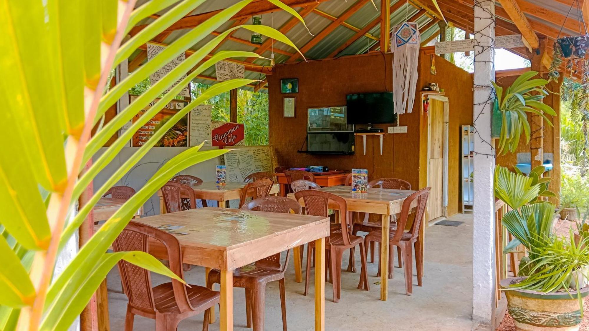 Sigiri Sky Home & Treehouse Sigiriya Eksteriør bilde