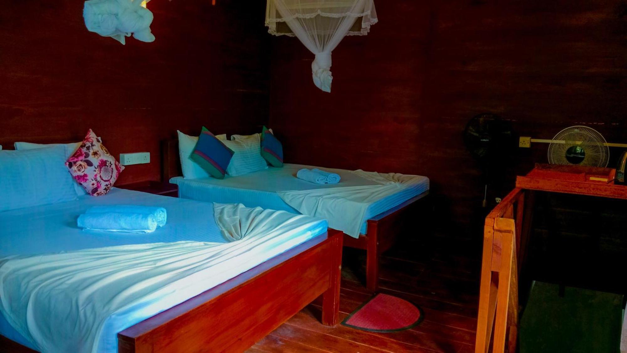 Sigiri Sky Home & Treehouse Sigiriya Eksteriør bilde